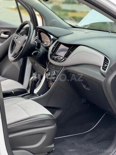 Chevrolet Trax 2021, 111,000 km - 1.4 l - Gəncə