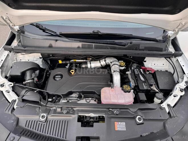 Chevrolet Trax 2021, 111,000 km - 1.4 l - Gəncə