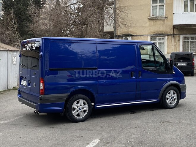Ford Transit 2007, 186,000 km - 2.2 l - Bakı