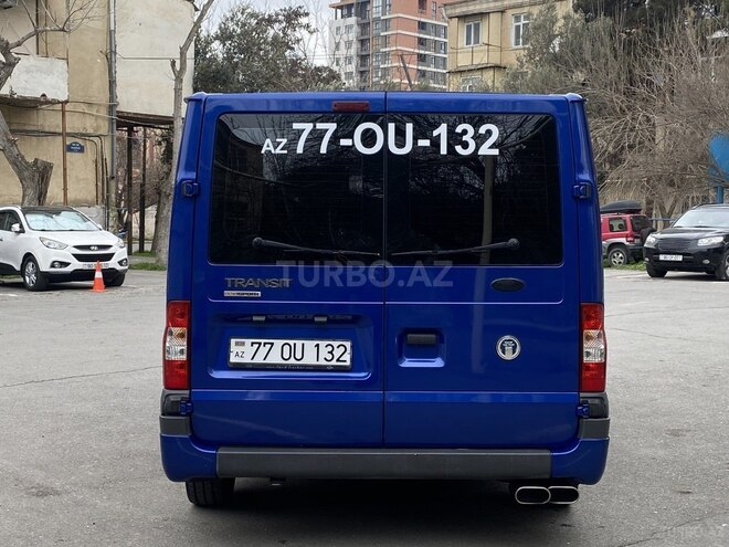 Ford Transit 2007, 186,000 km - 2.2 l - Bakı