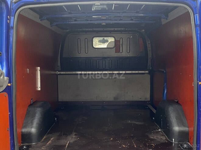 Ford Transit 2007, 186,000 km - 2.2 l - Bakı