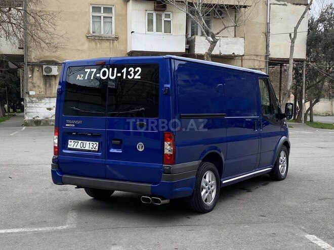 Ford Transit 2007, 186,000 km - 2.2 l - Bakı