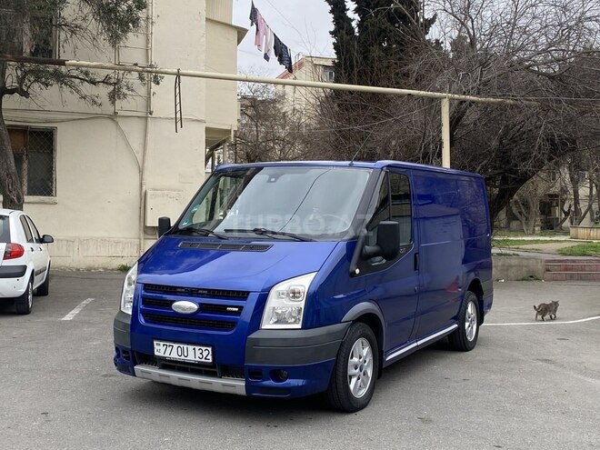 Ford Transit 2007, 186,000 km - 2.2 l - Bakı