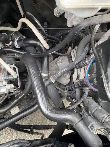 Ford Transit 2007, 186,000 km - 2.2 l - Bakı