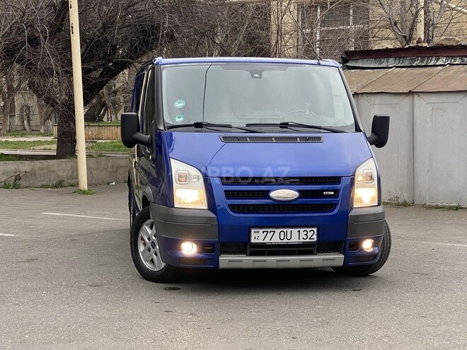 Ford Transit 2007, 186,000 km - 2.2 l - Bakı