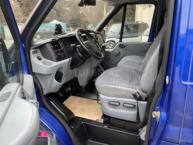 Ford Transit 2007, 186,000 km - 2.2 l - Bakı