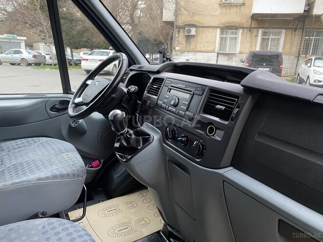 Ford Transit 2007, 186,000 km - 2.2 l - Bakı