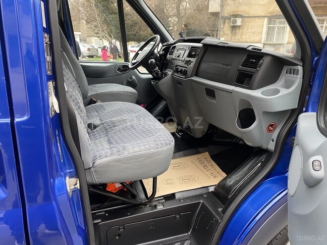 Ford Transit 2007, 186,000 km - 2.2 l - Bakı