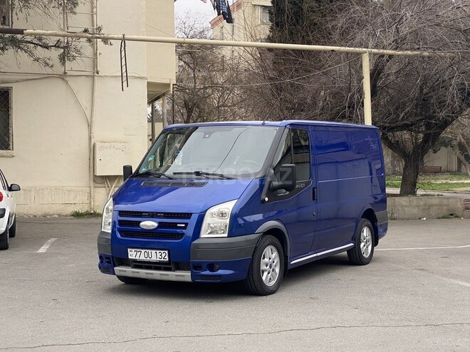Ford Transit 2007, 186,000 km - 2.2 l - Bakı