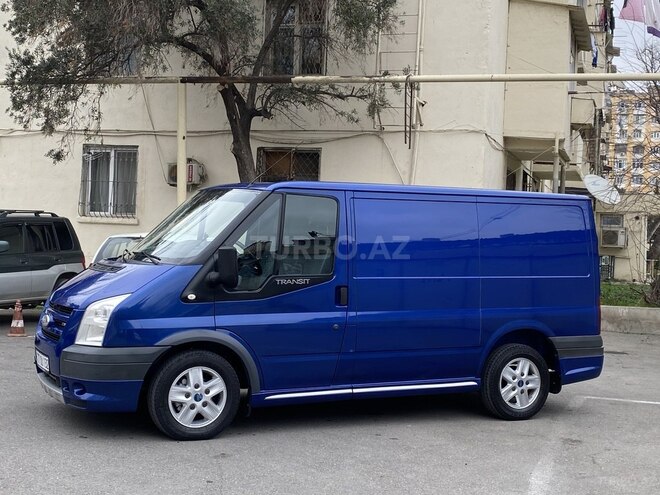 Ford Transit 2007, 186,000 km - 2.2 l - Bakı