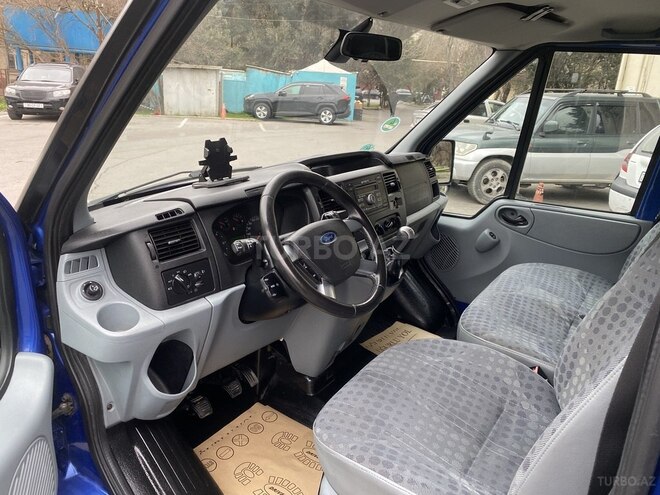 Ford Transit 2007, 186,000 km - 2.2 l - Bakı