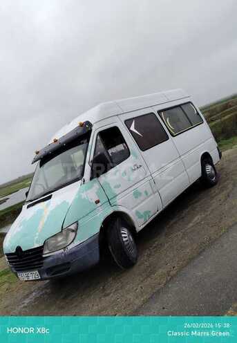 Mercedes Sprinter 208 1995, 536,299 km - 2.5 л - Biləsuvar