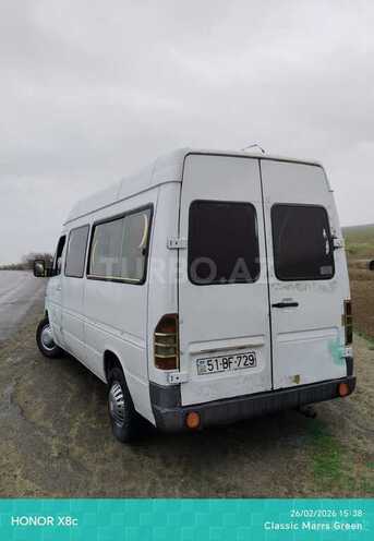 Mercedes Sprinter 208 1995, 536,299 km - 2.5 л - Biləsuvar