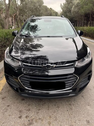 Chevrolet Trax 2020, 108,000 km - 1.4 l - Bakı