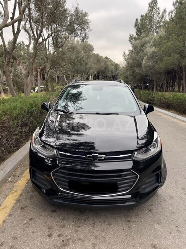 Chevrolet Trax 2020, 108,000 km - 1.4 l - Bakı