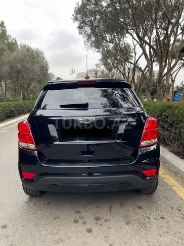 Chevrolet Trax 2020, 108,000 km - 1.4 l - Bakı