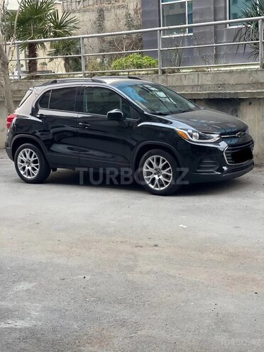 Chevrolet Trax 2020, 108,000 km - 1.4 l - Bakı