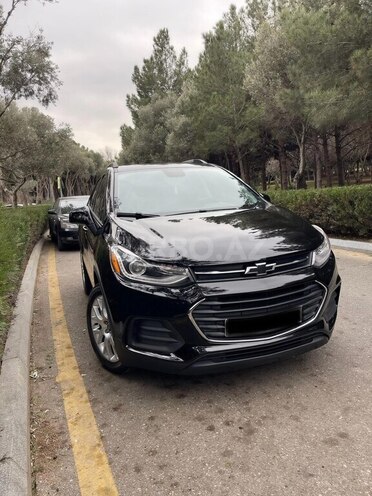 Chevrolet Trax 2020, 108,000 km - 1.4 l - Bakı