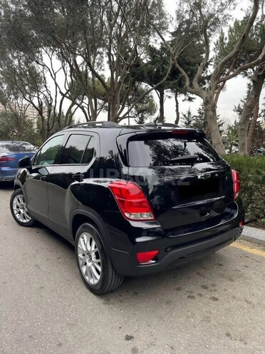 Chevrolet Trax 2020, 108,000 km - 1.4 l - Bakı