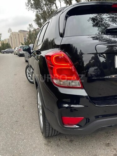 Chevrolet Trax 2020, 108,000 km - 1.4 l - Bakı