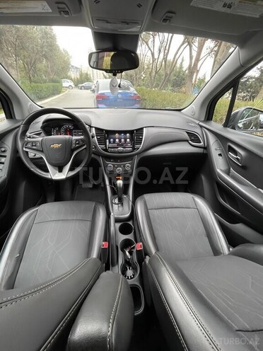 Chevrolet Trax 2020, 108,000 km - 1.4 l - Bakı