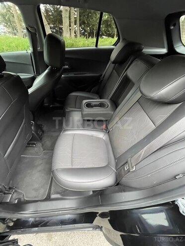 Chevrolet Trax 2020, 108,000 km - 1.4 l - Bakı