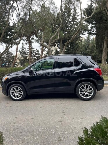 Chevrolet Trax 2020, 108,000 km - 1.4 l - Bakı