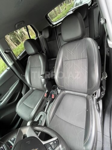 Chevrolet Trax 2020, 108,000 km - 1.4 l - Bakı