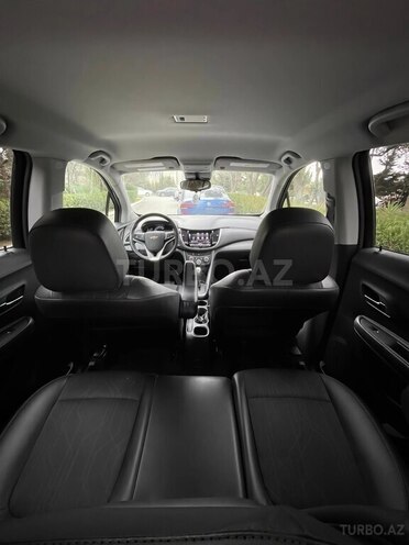 Chevrolet Trax 2020, 108,000 km - 1.4 l - Bakı