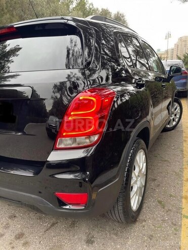 Chevrolet Trax 2020, 108,000 km - 1.4 l - Bakı