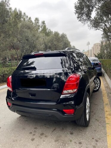Chevrolet Trax 2020, 108,000 km - 1.4 l - Bakı