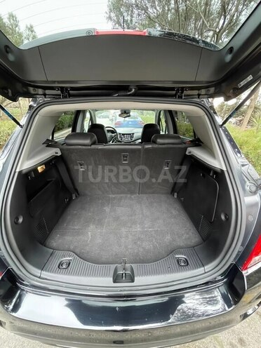 Chevrolet Trax 2020, 108,000 km - 1.4 l - Bakı