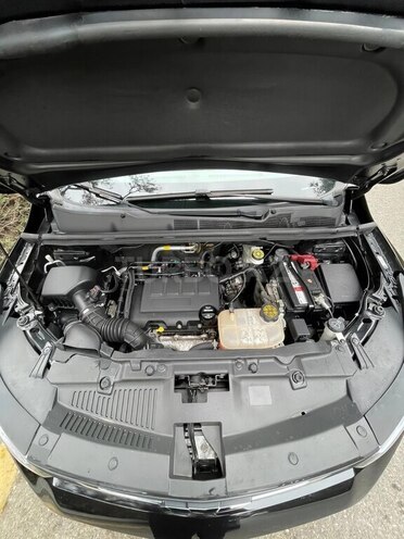 Chevrolet Trax 2020, 108,000 km - 1.4 l - Bakı