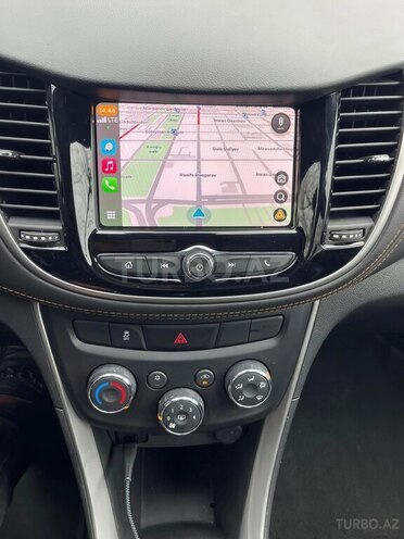 Chevrolet Trax 2020, 108,000 km - 1.4 l - Bakı