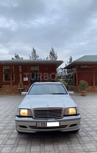 Mercedes C 220 1997, 318,216 km - 2.2 л - Şirvan