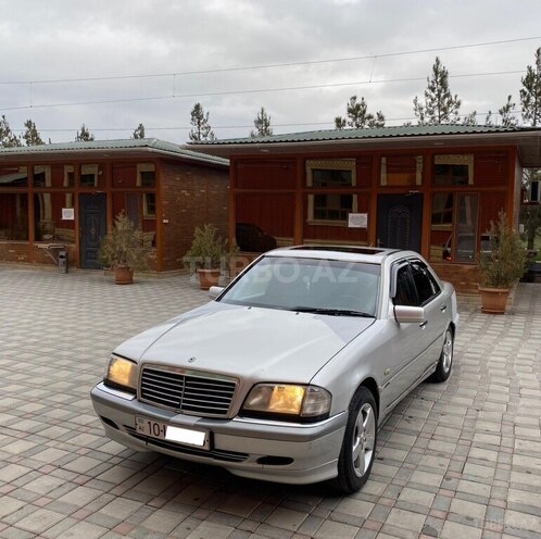 Mercedes C 220 1997, 318,216 km - 2.2 л - Şirvan