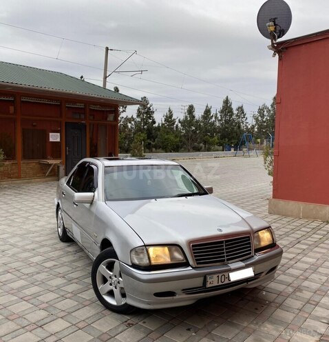 Mercedes C 220 1997, 318,216 km - 2.2 л - Şirvan