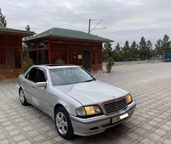 Mercedes C 220 1997, 318,216 km - 2.2 л - Şirvan