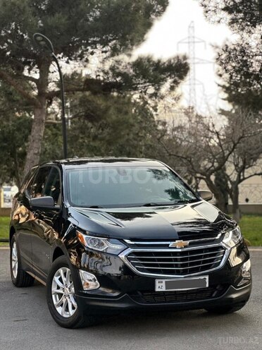 Chevrolet Equinox 2018, 176,000 km - 1.5 l - Bakı