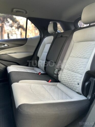 Chevrolet Equinox 2018, 176,000 km - 1.5 l - Bakı