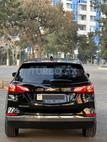 Chevrolet Equinox 2018, 176,000 km - 1.5 l - Bakı