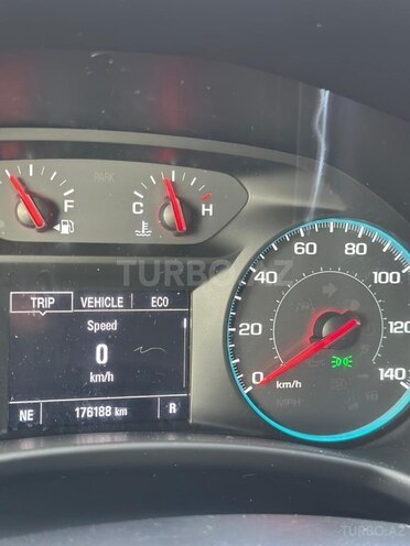 Chevrolet Equinox 2018, 176,000 km - 1.5 l - Bakı