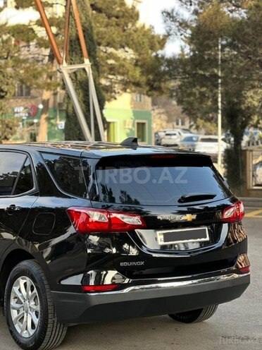 Chevrolet Equinox 2018, 176,000 km - 1.5 l - Bakı