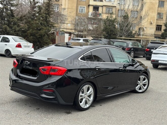 Chevrolet Cruze 2017, 147,000 km - 1.4 л - Bakı
