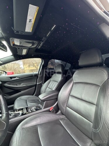 Chevrolet Cruze 2017, 147,000 km - 1.4 л - Bakı