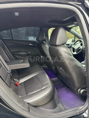 Chevrolet Cruze 2017, 147,000 km - 1.4 л - Bakı