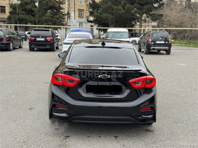 Chevrolet Cruze 2017, 147,000 km - 1.4 л - Bakı