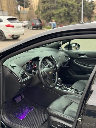 Chevrolet Cruze 2017, 147,000 km - 1.4 л - Bakı