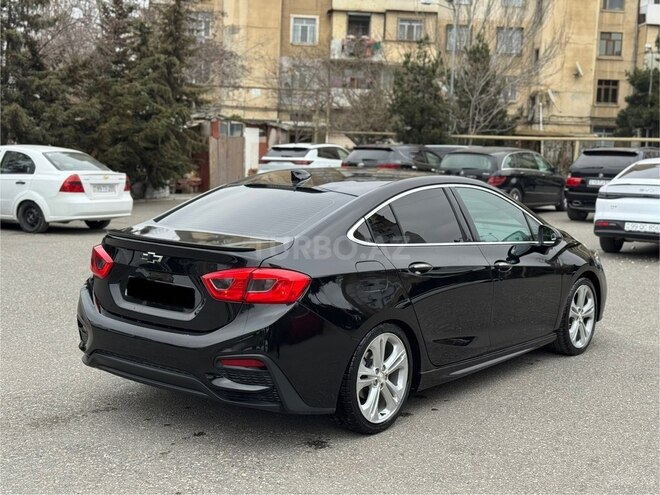 Chevrolet Cruze 2017, 147,000 km - 1.4 л - Bakı