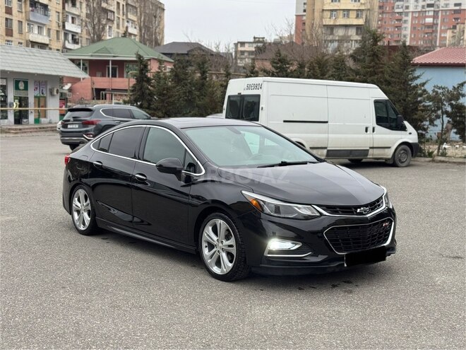 Chevrolet Cruze 2017, 147,000 km - 1.4 л - Bakı